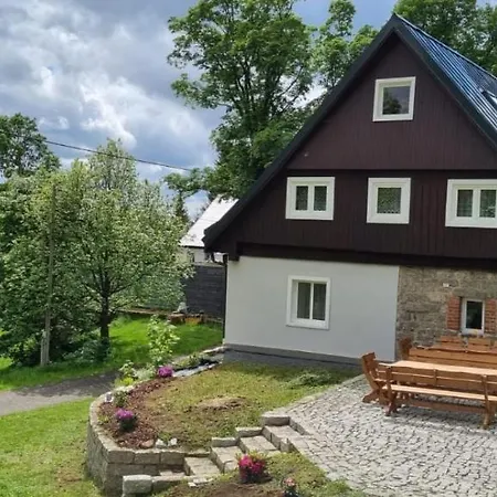 Gæstehus U Smrku Horní Polubný