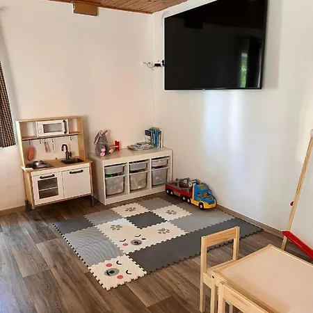 U Smrku Gæstehus Horní Polubný