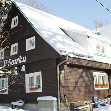U Smrku Guest house Horni Polubny