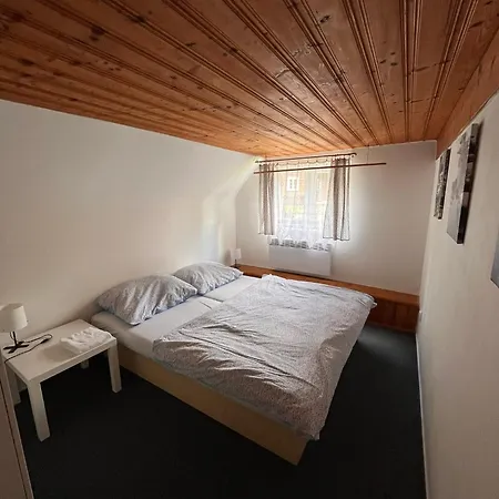 U Smrku Guest house Horni Polubny