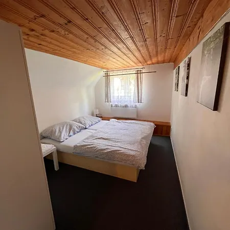 U Smrku Guest house