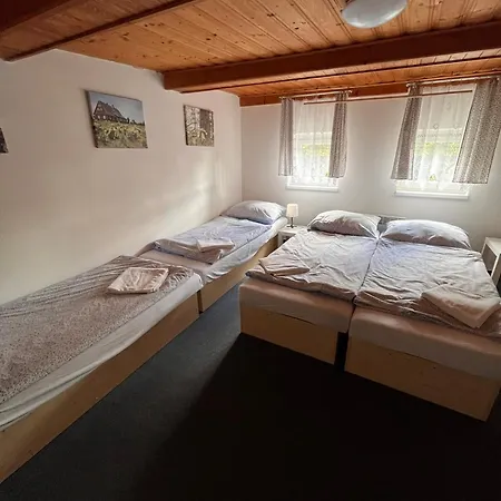 Guest house U Smrku Horni Polubny