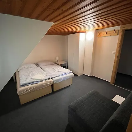 U Smrku Guest house