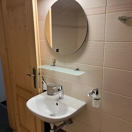 Gæstehus U Smrku Horní Polubný