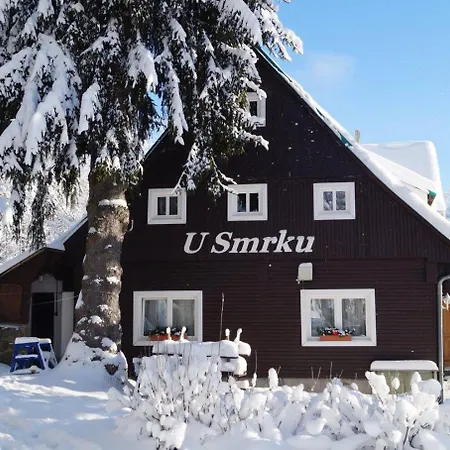 U Smrku Gæstehus 3*