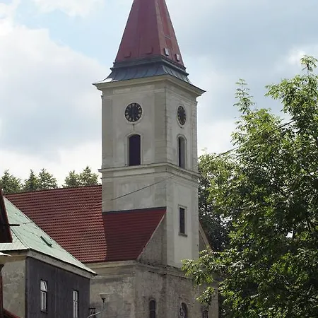 Gæstehus U Smrku Horní Polubný