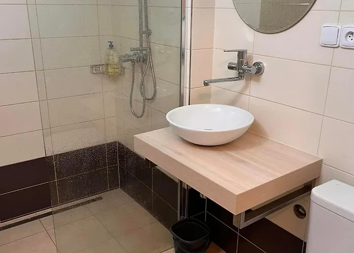 U Smrku Pensionat Horní Polubný