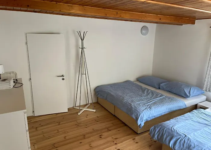 U Smrku Pensionat Horní Polubný