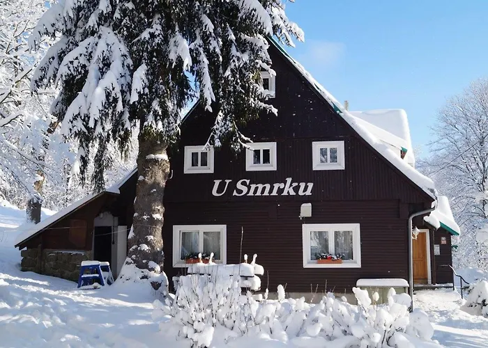 U Smrku Pensionat 3*